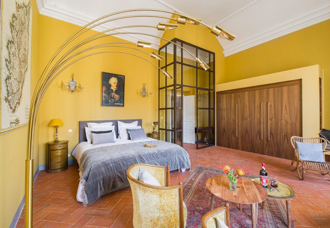 A Casa Reale バスティア エクステリア 写真