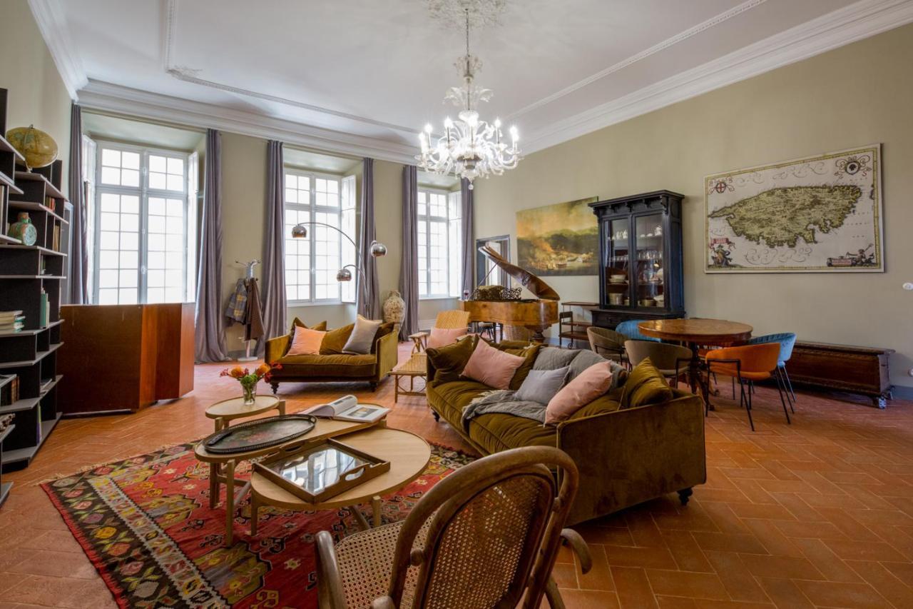 A Casa Reale バスティア エクステリア 写真