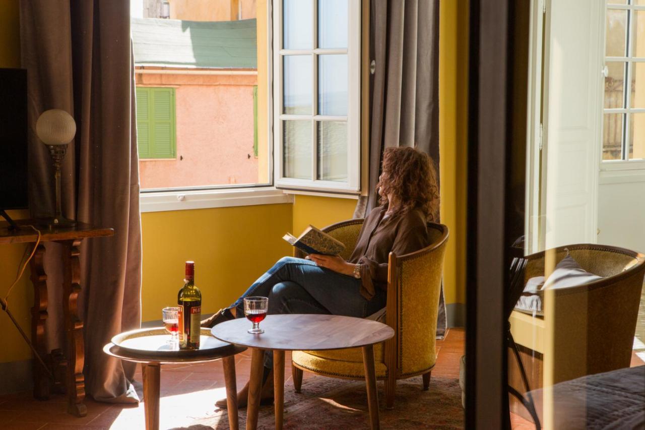 A Casa Reale バスティア エクステリア 写真