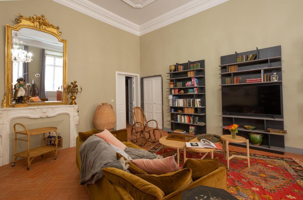A Casa Reale バスティア エクステリア 写真