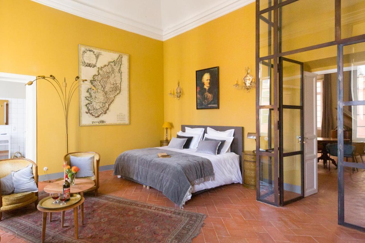 A Casa Reale バスティア エクステリア 写真