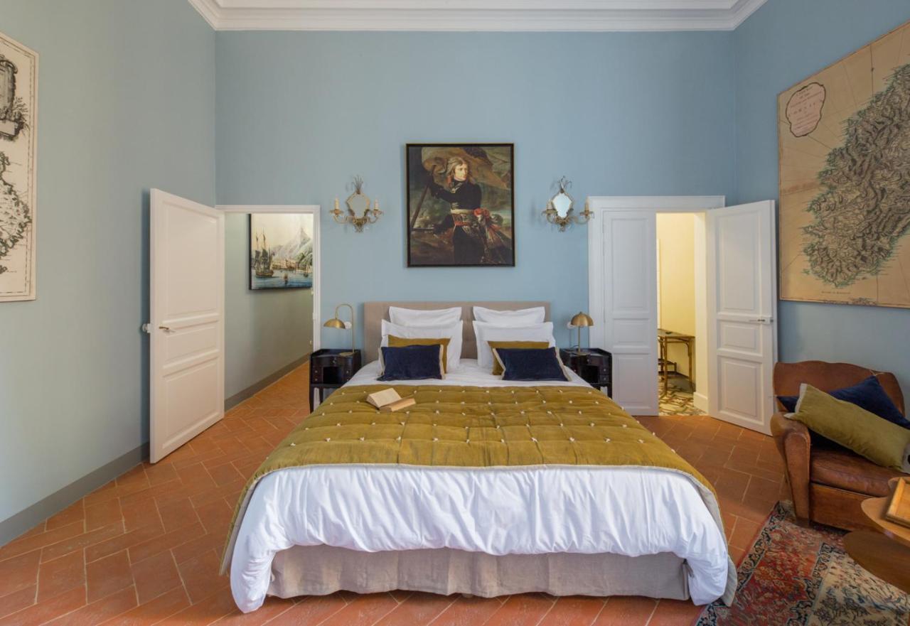A Casa Reale バスティア エクステリア 写真