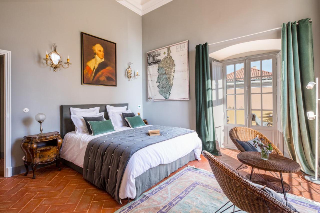 A Casa Reale バスティア エクステリア 写真