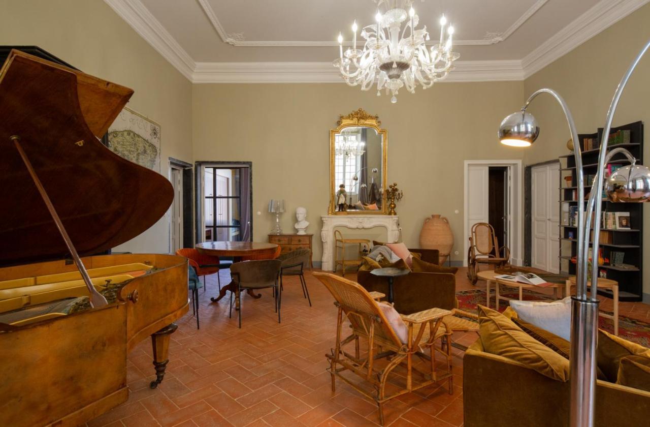 A Casa Reale バスティア エクステリア 写真