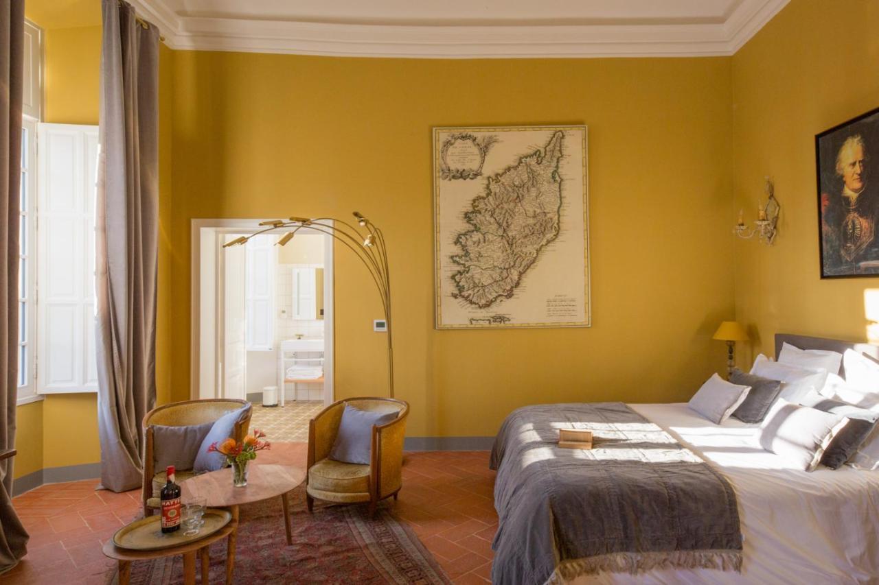 A Casa Reale バスティア エクステリア 写真