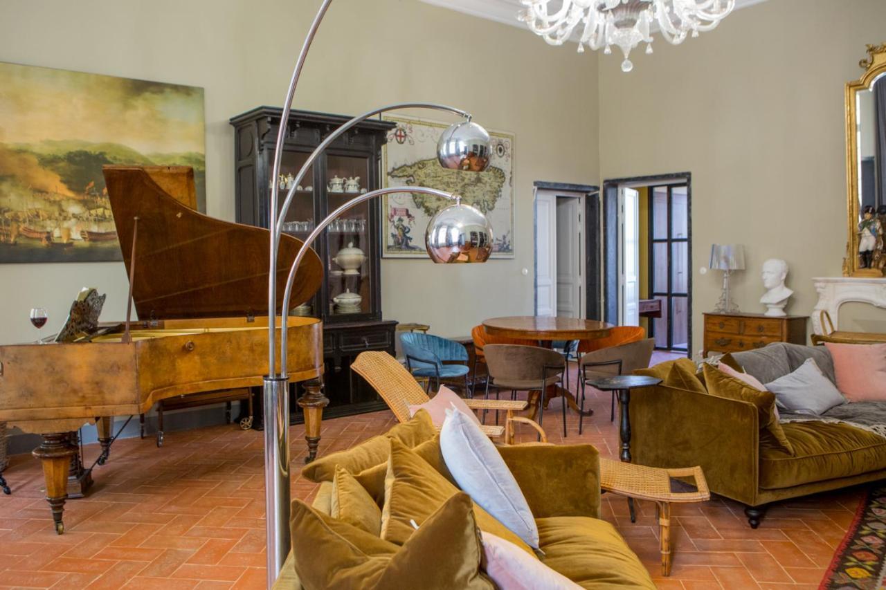 A Casa Reale バスティア エクステリア 写真