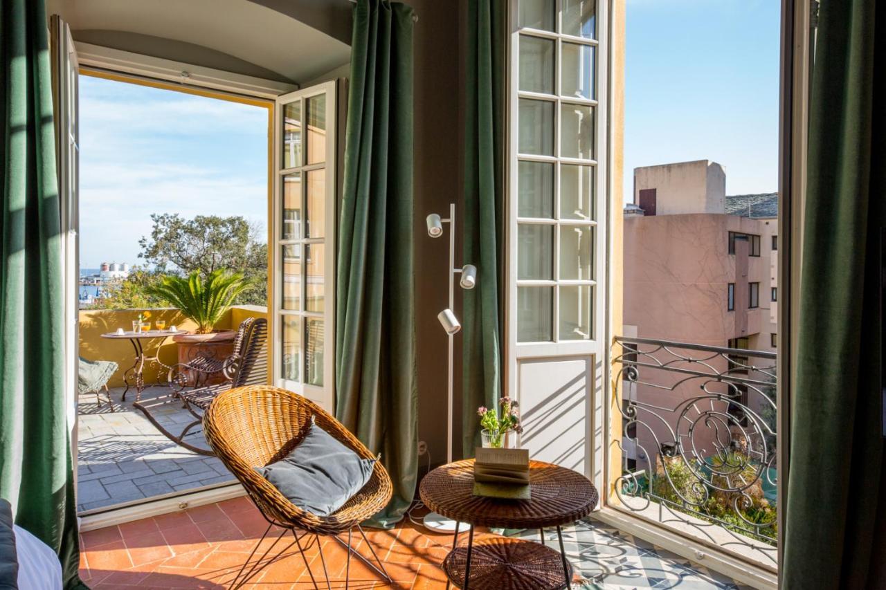A Casa Reale バスティア エクステリア 写真