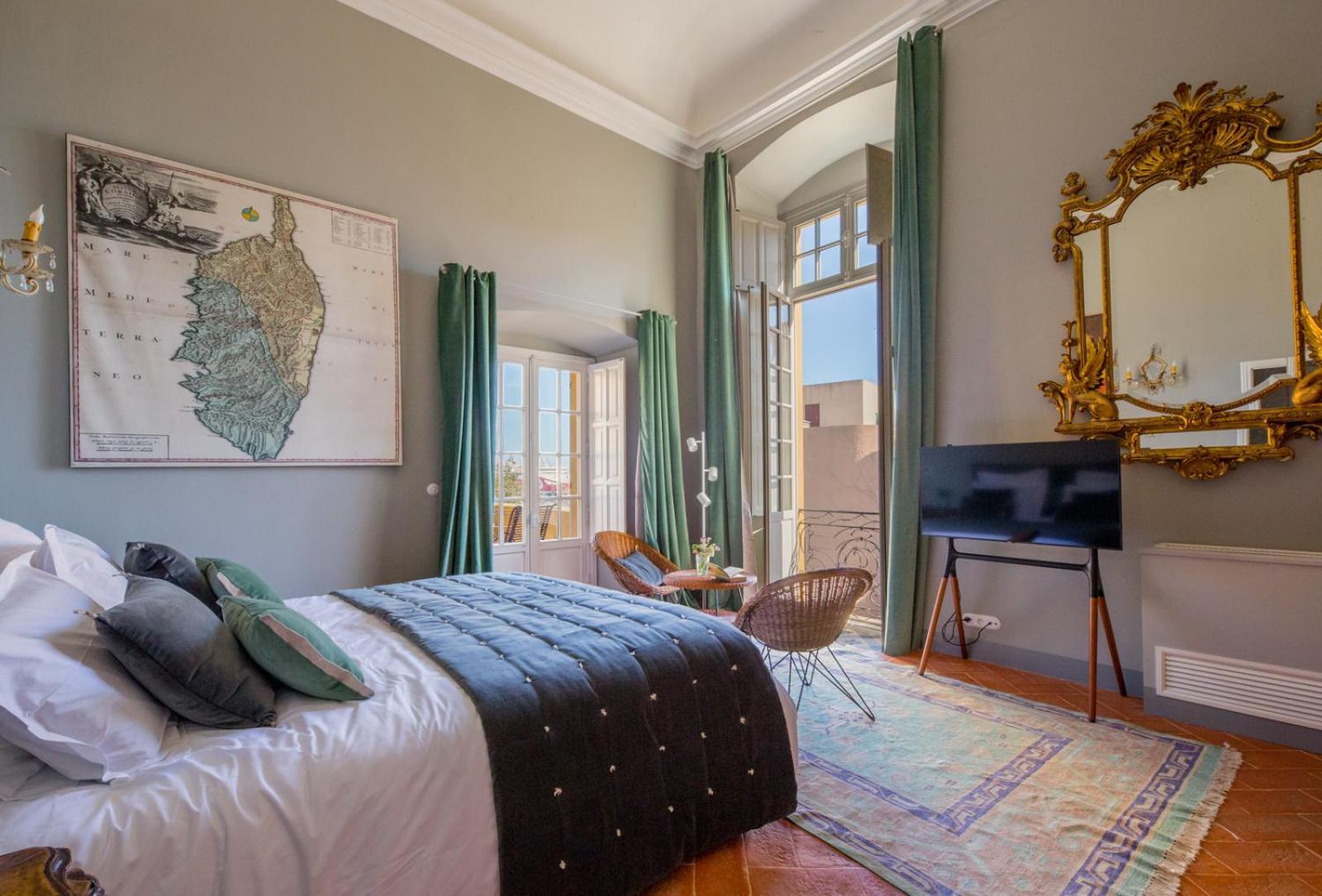 A Casa Reale バスティア エクステリア 写真